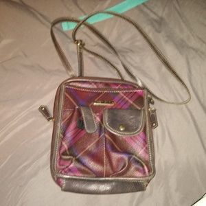 Jaclyn Smith Cross Body Purse